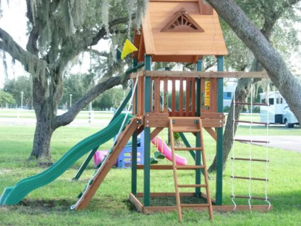 Cypress Campground & RV Park