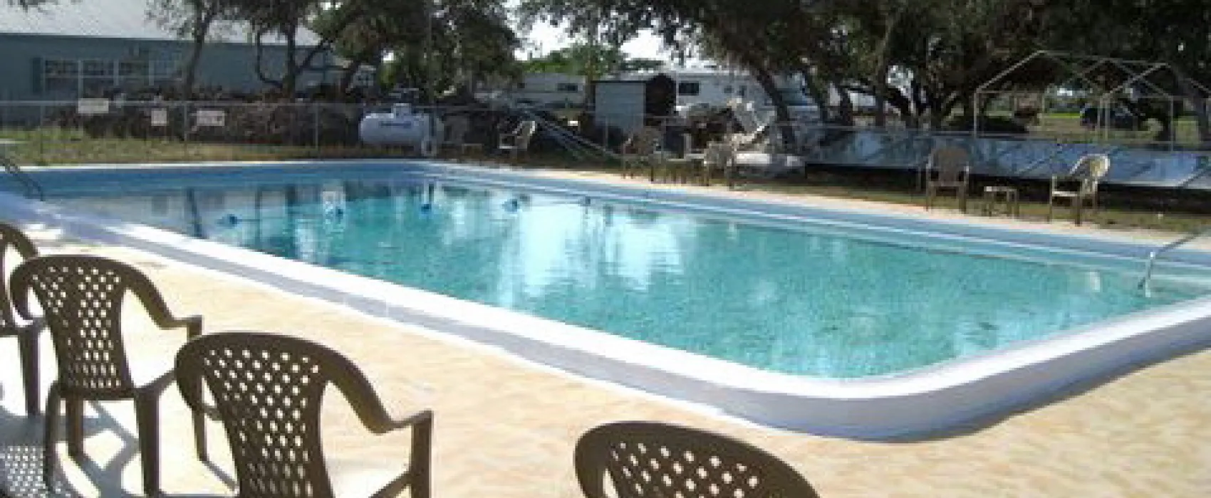 Cypress Campground & RV Park