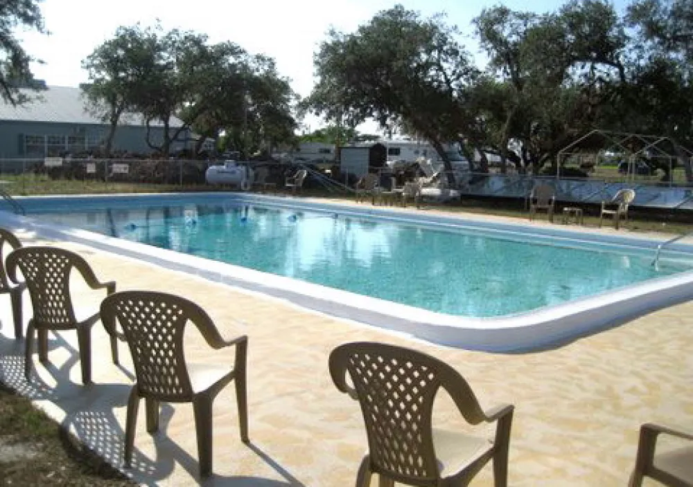 Cypress Campground & RV Park