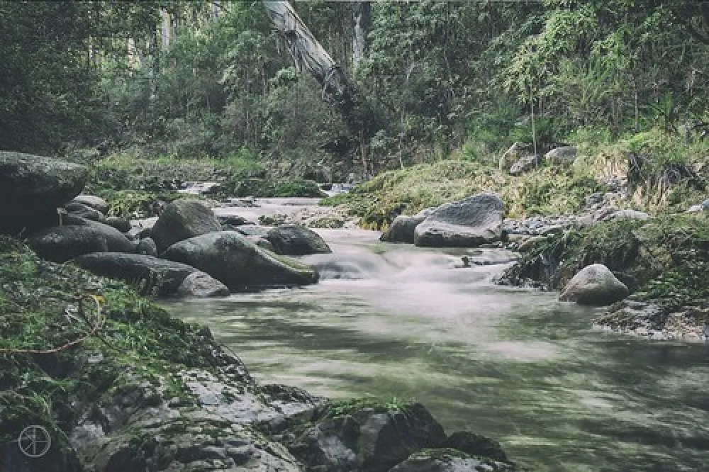 Leatherbarrel Creek Campground