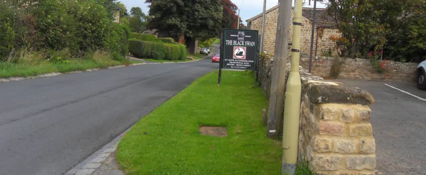 Black Swan Country Park