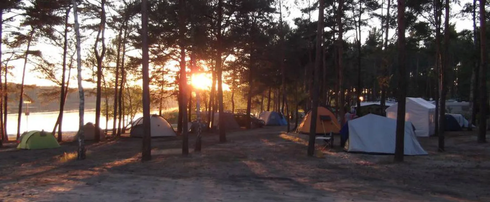 Spreewälder Seecamping & Strandbad Briesensee