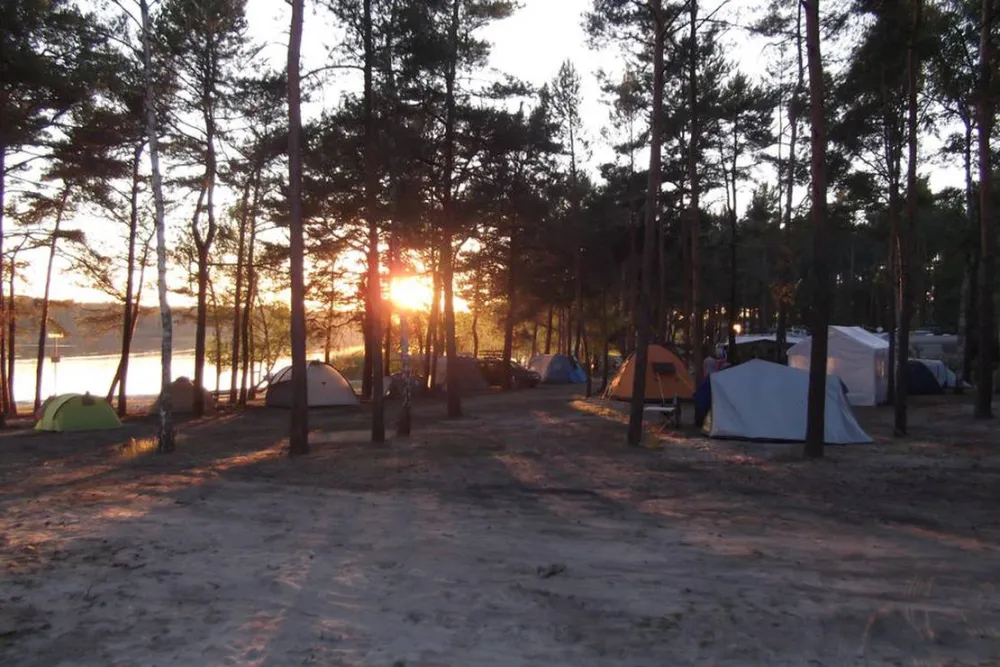 Spreewälder Seecamping & Strandbad Briesensee