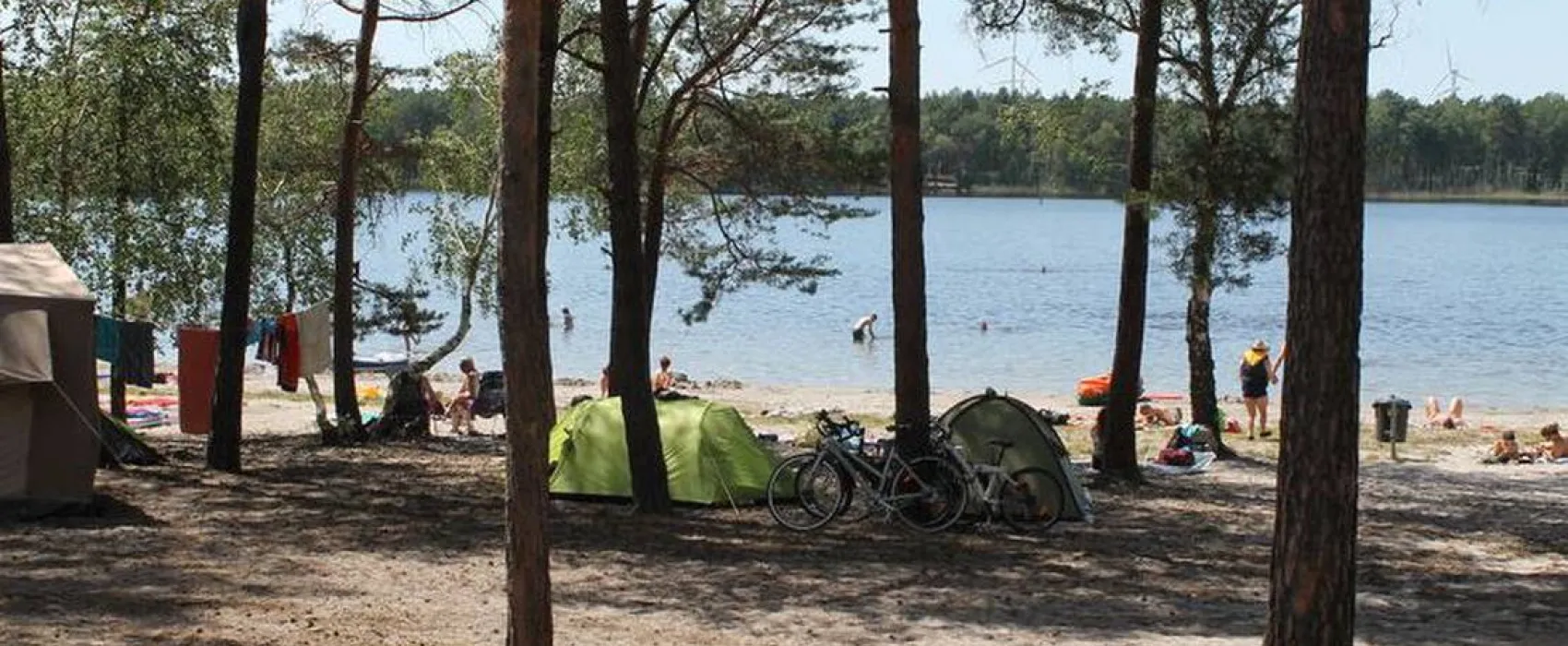 Spreewälder Seecamping & Strandbad Briesensee