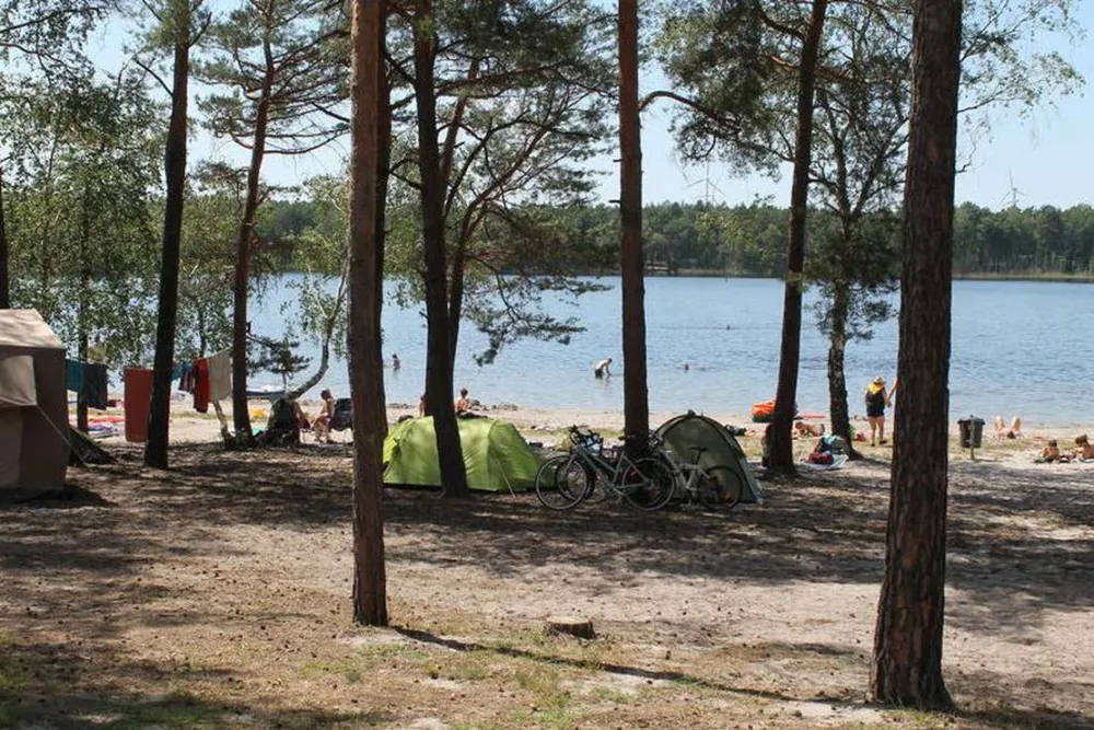 Spreewälder Seecamping & Strandbad Briesensee