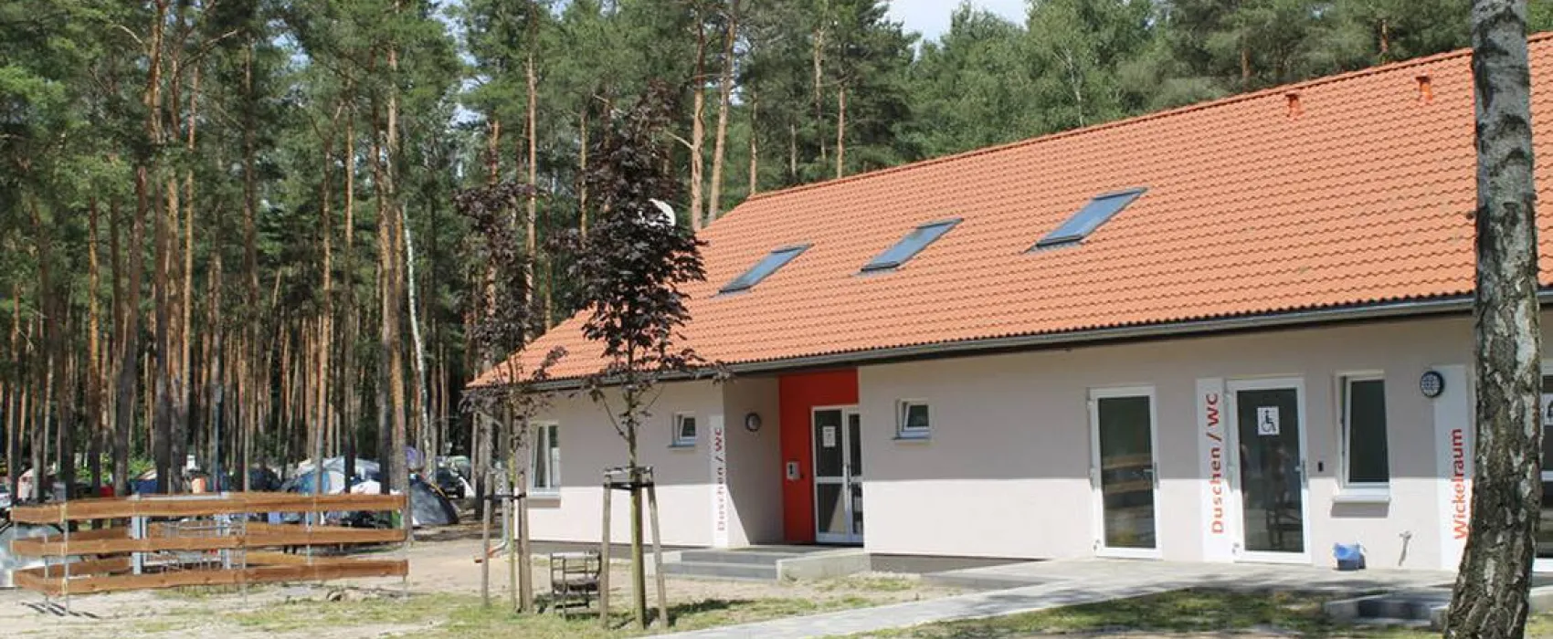 Spreewälder Seecamping & Strandbad Briesensee