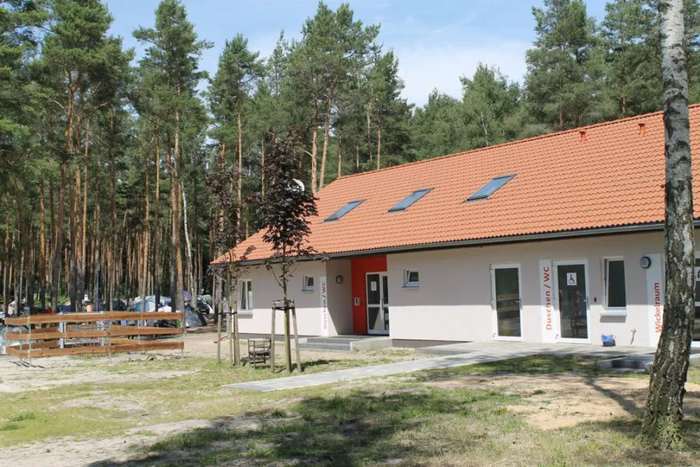 Spreewälder Seecamping & Strandbad Briesensee