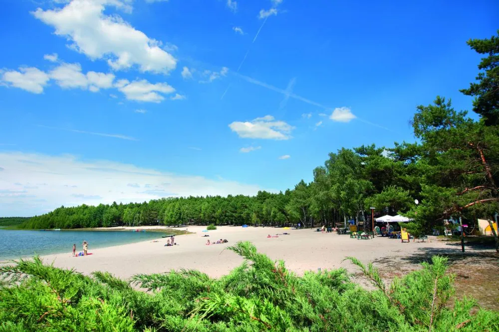 Spreewälder Seecamping & Strandbad Briesensee