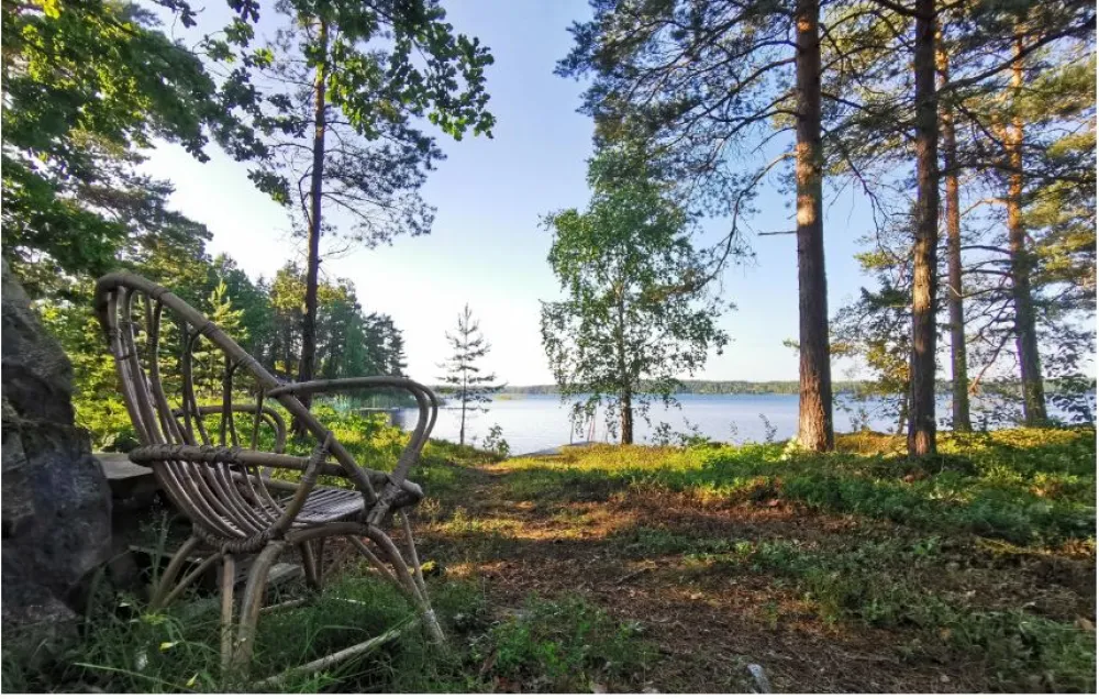 Nedre Ulvsund Ställplats