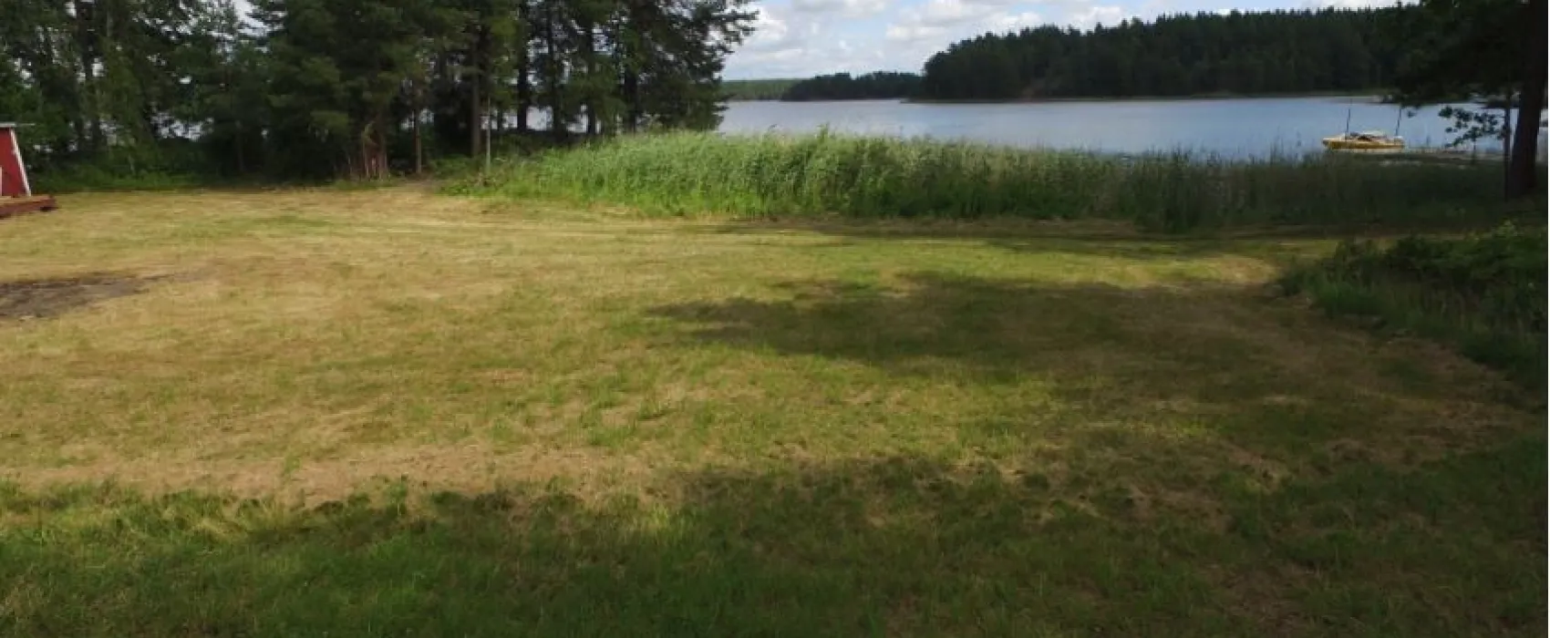 Nedre Ulvsund Ställplats