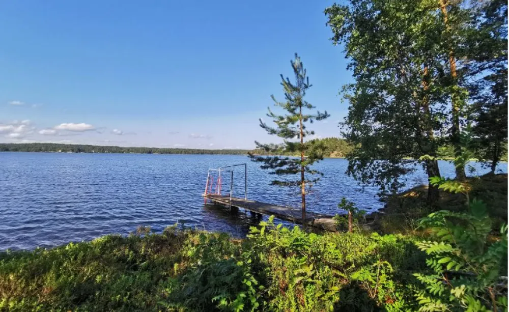 Nedre Ulvsund Ställplats