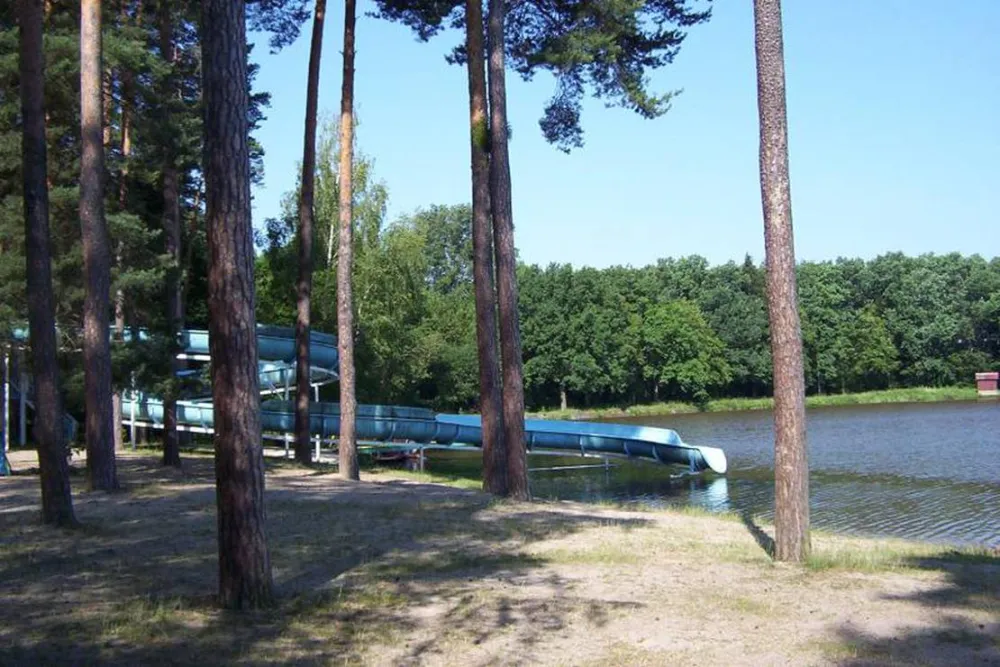 Camping Hluboky