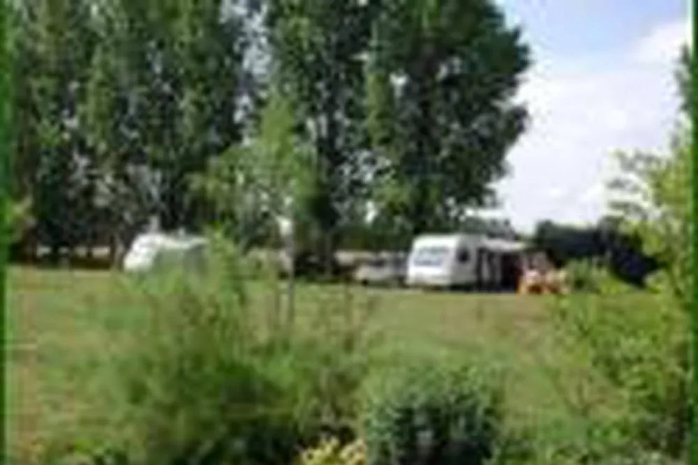 Camping Le Thouet