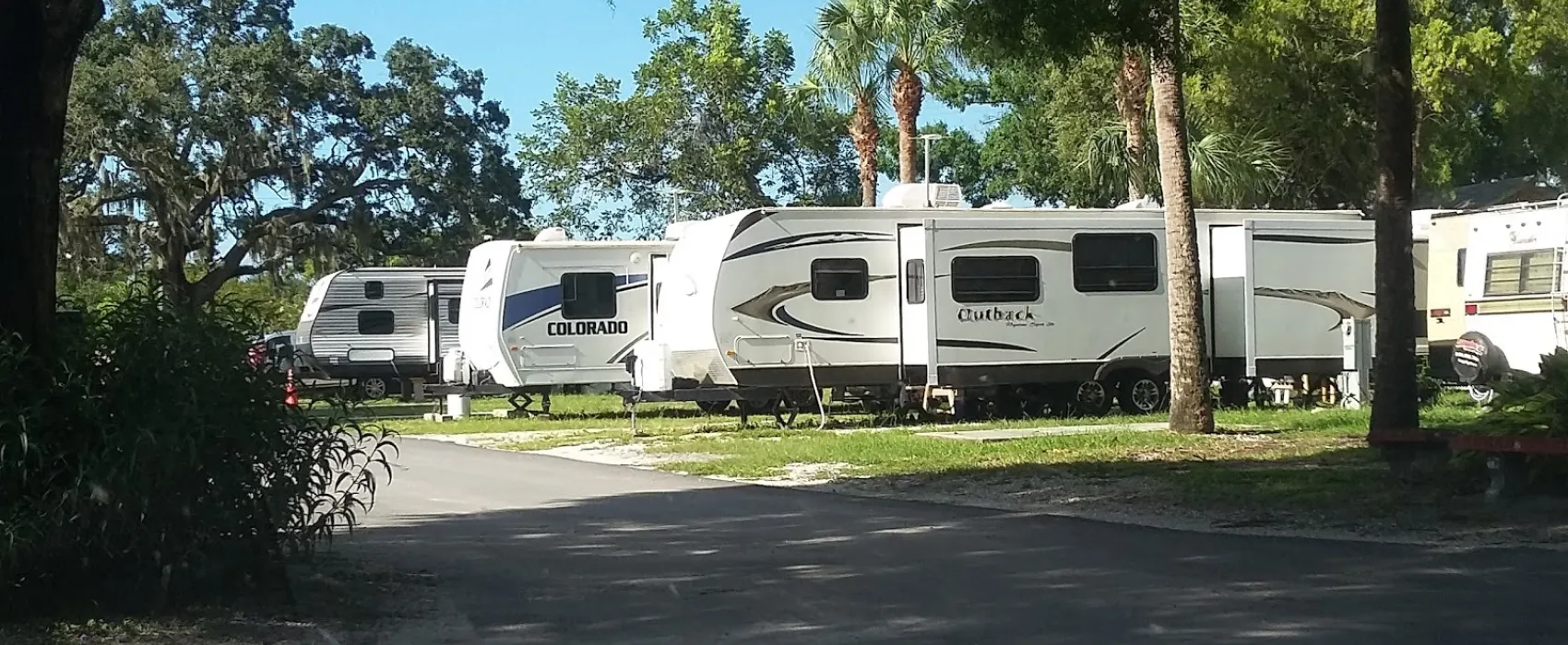 Tampa RV Park