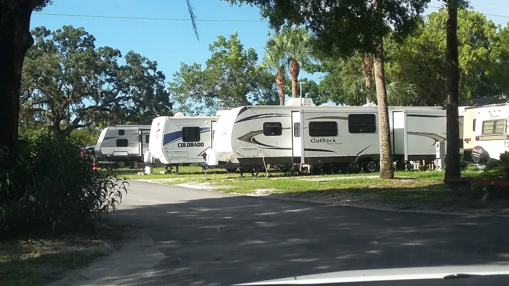 Tampa RV Park