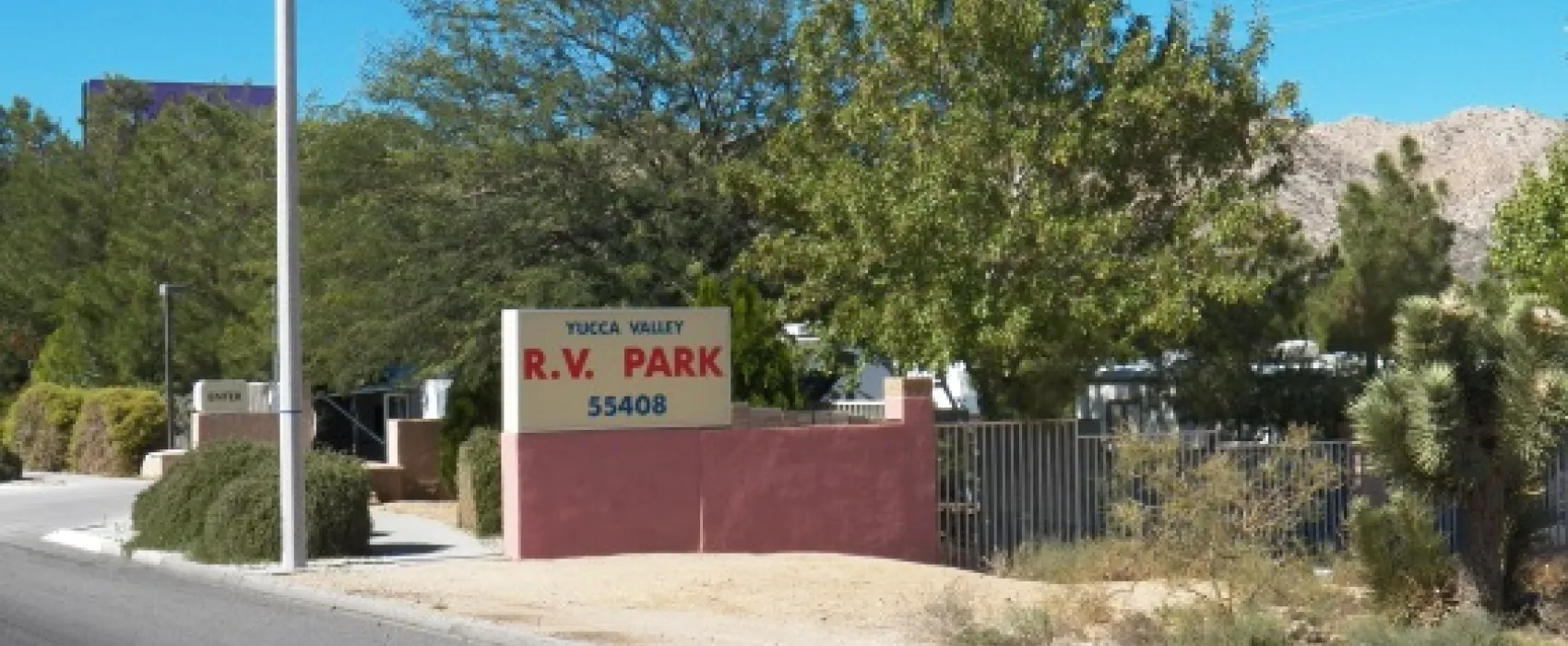 Yucca Valley RV Park