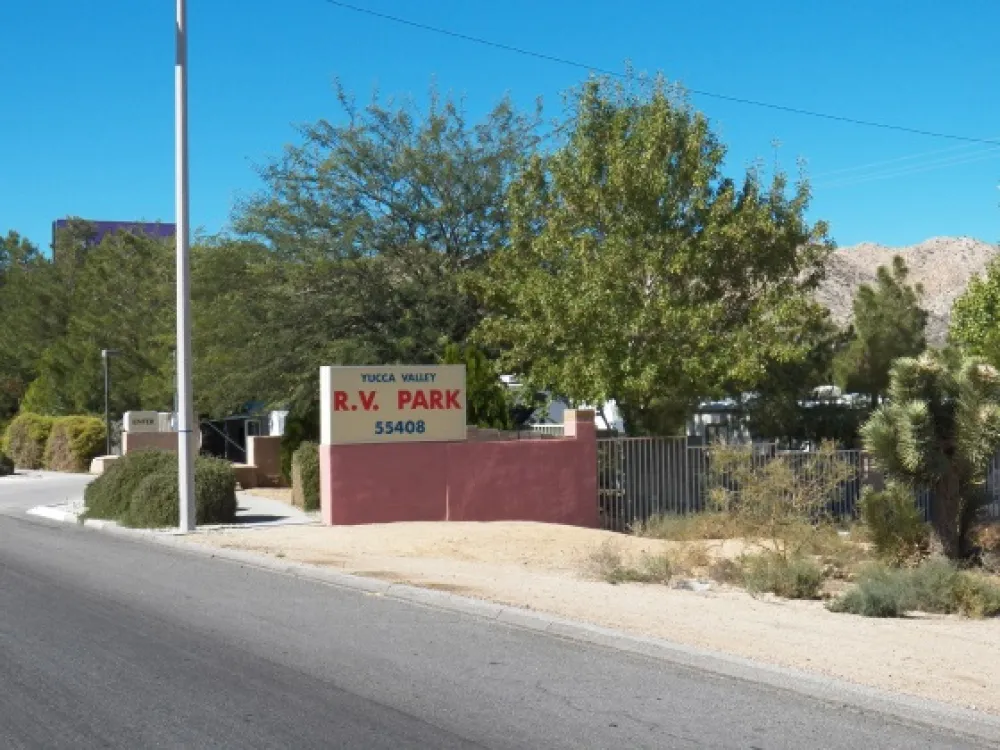 Yucca Valley RV Park