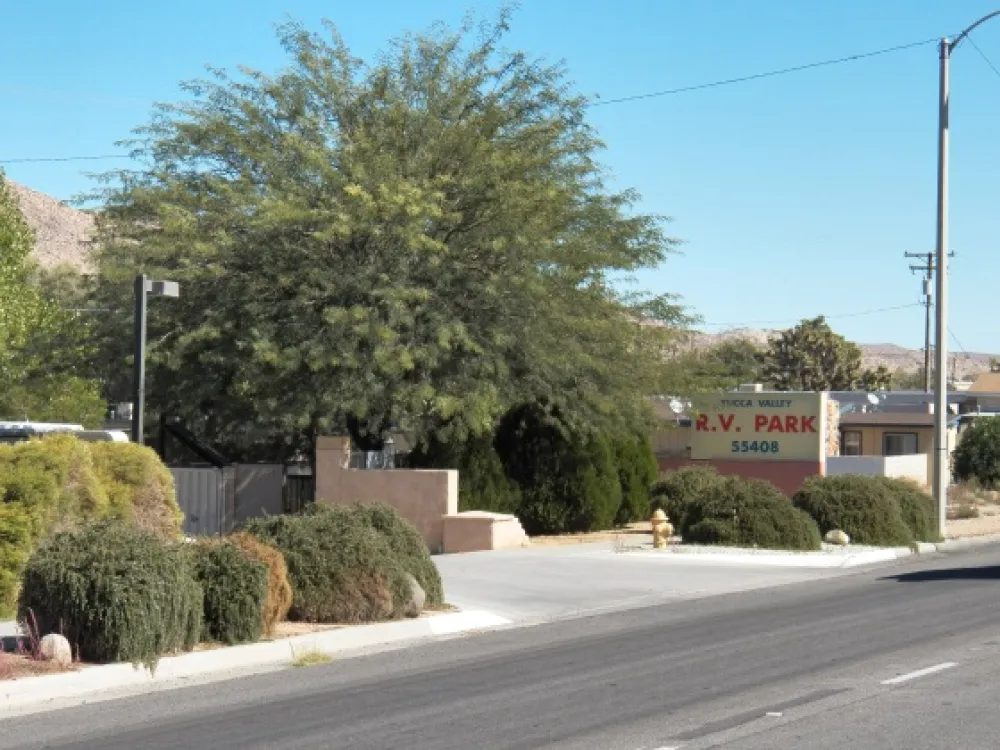 Yucca Valley RV Park