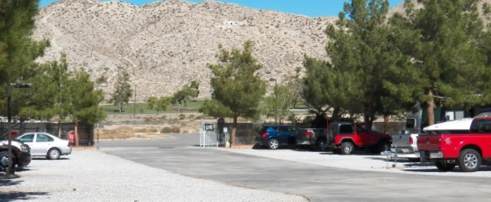 Yucca Valley RV Park