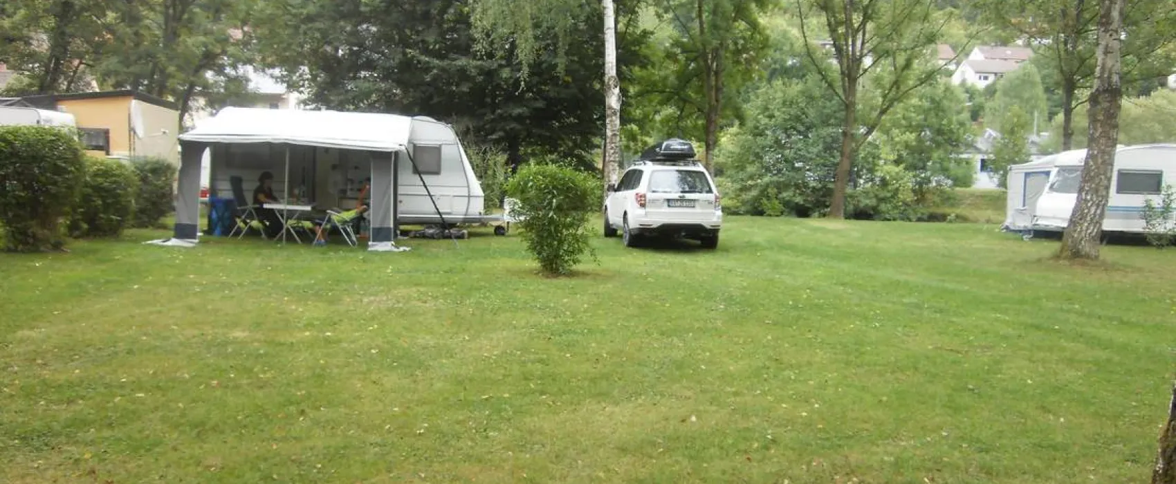 Naturcamping Braunsbach