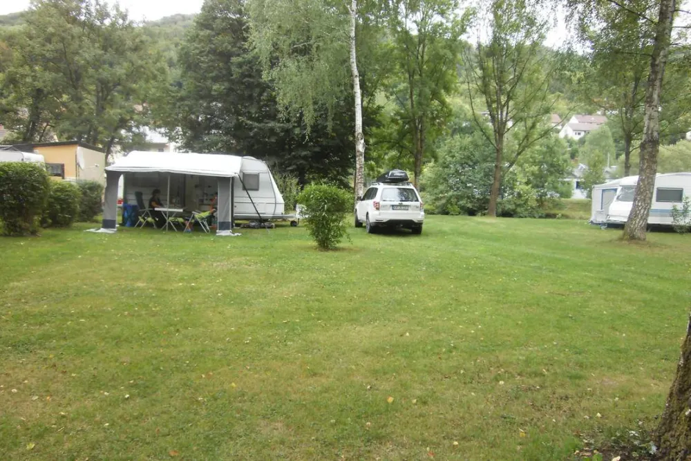 Naturcamping Braunsbach