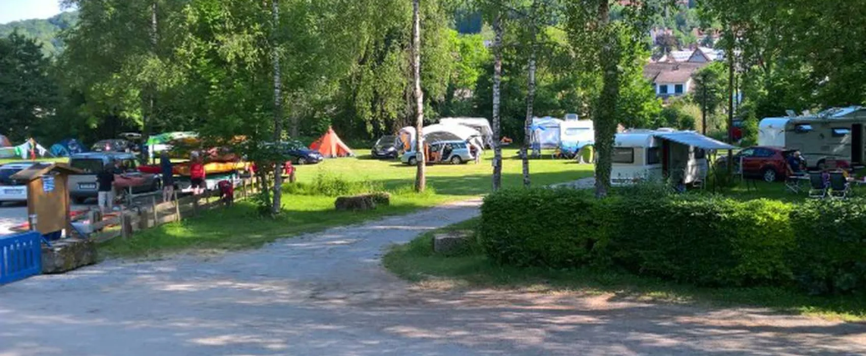 Naturcamping Braunsbach