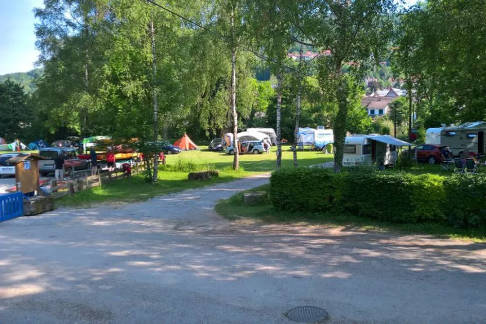 Naturcamping Braunsbach