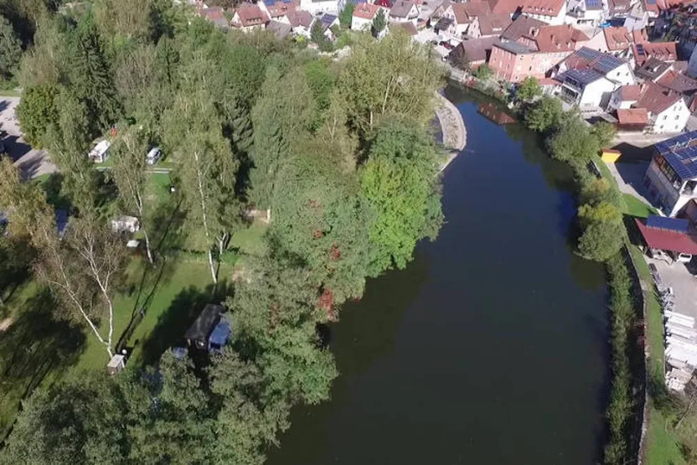 Naturcamping Braunsbach