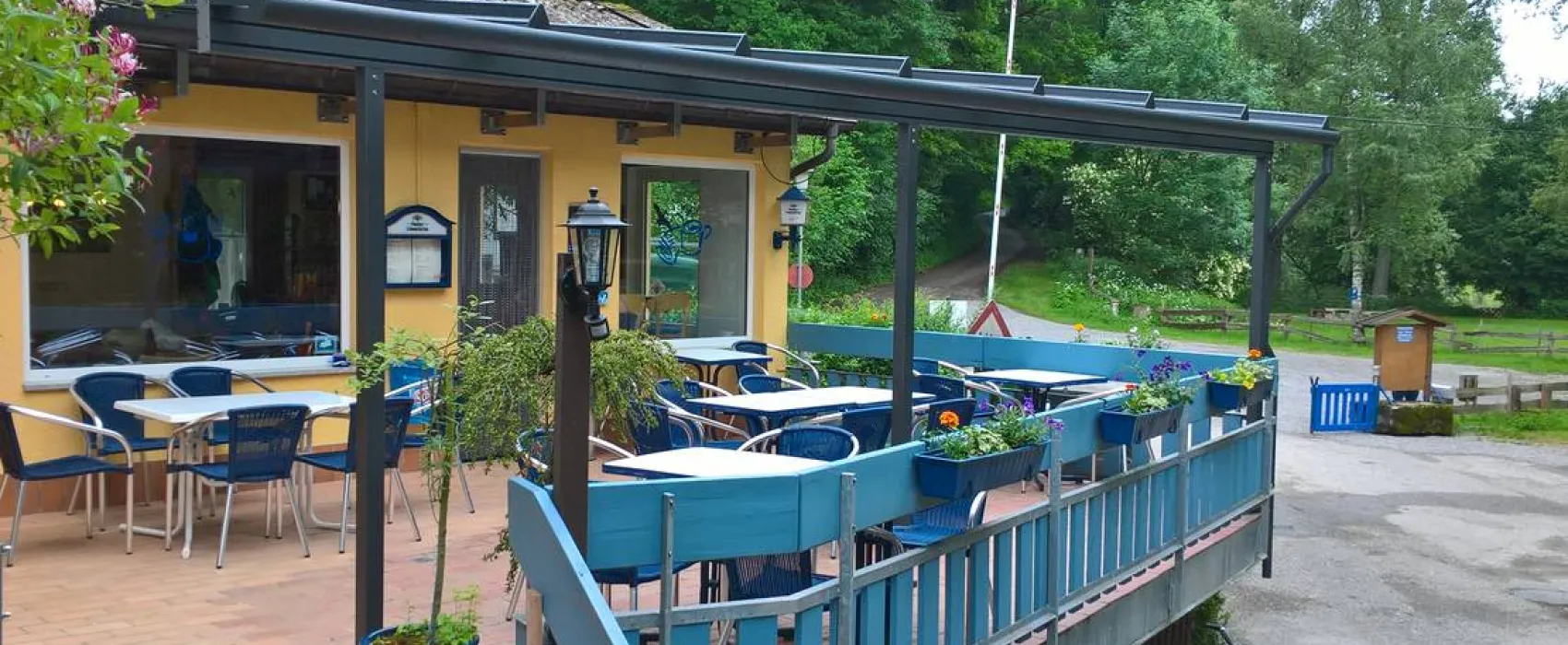 Naturcamping Braunsbach