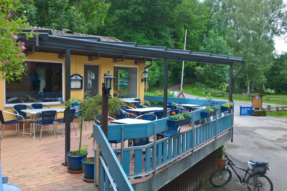 Naturcamping Braunsbach