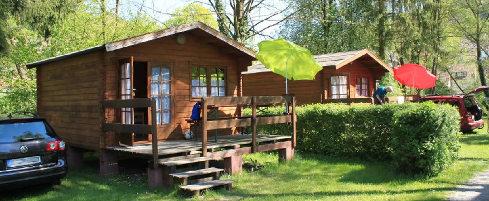 Naturcamping Braunsbach