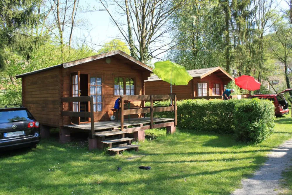 Naturcamping Braunsbach