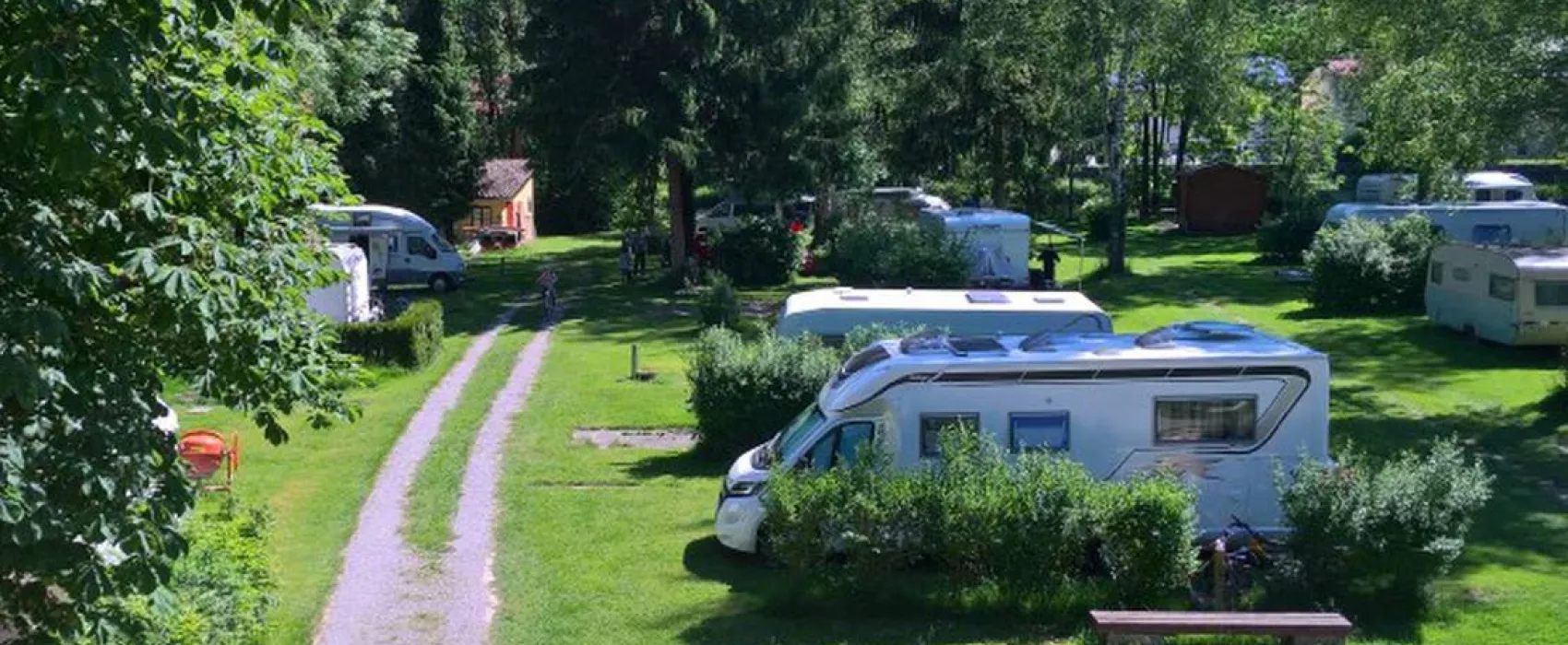 Naturcamping Braunsbach