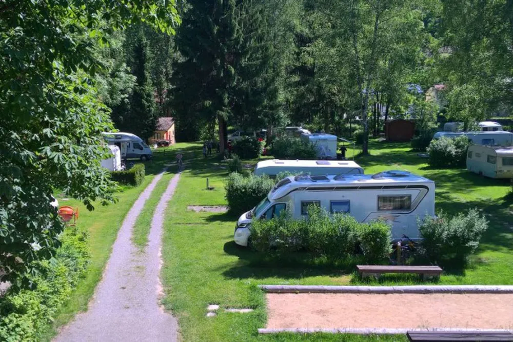 Naturcamping Braunsbach