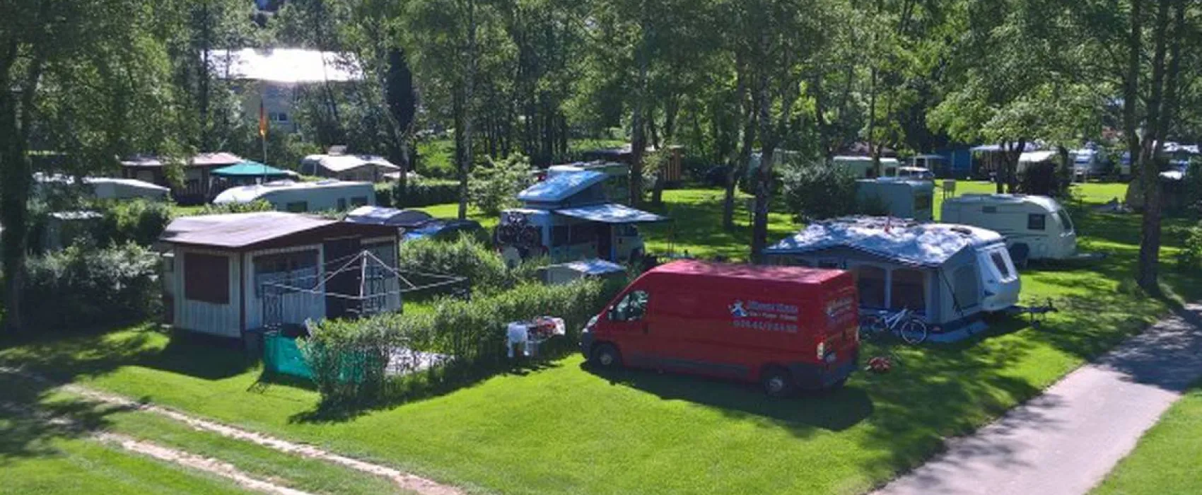 Naturcamping Braunsbach