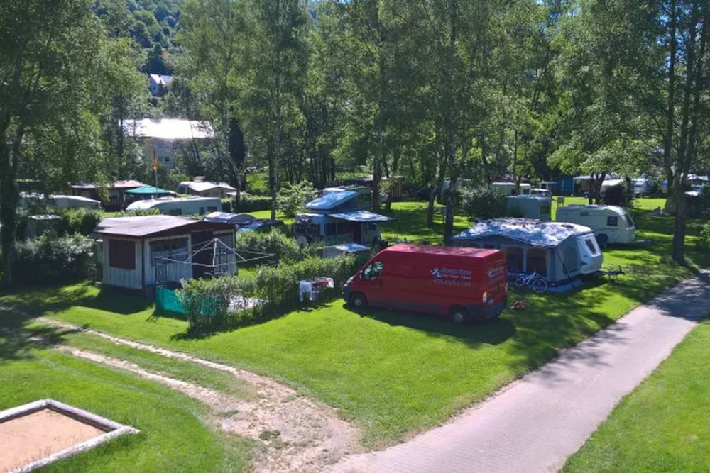 Naturcamping Braunsbach