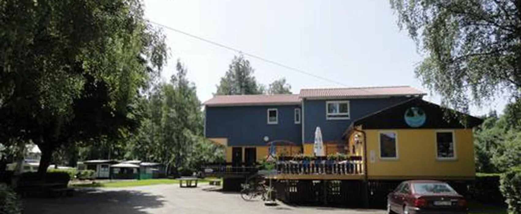 Naturcamping Braunsbach