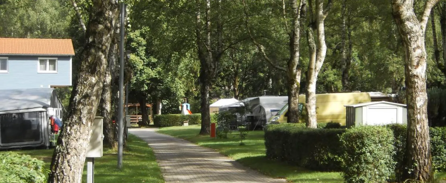 Naturcamping Braunsbach