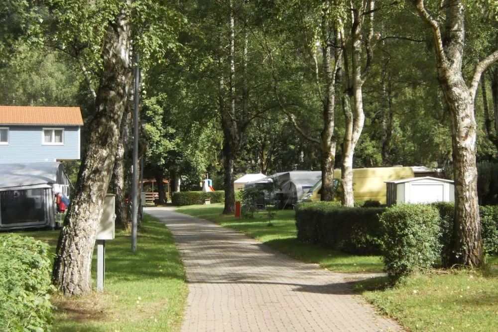 Naturcamping Braunsbach