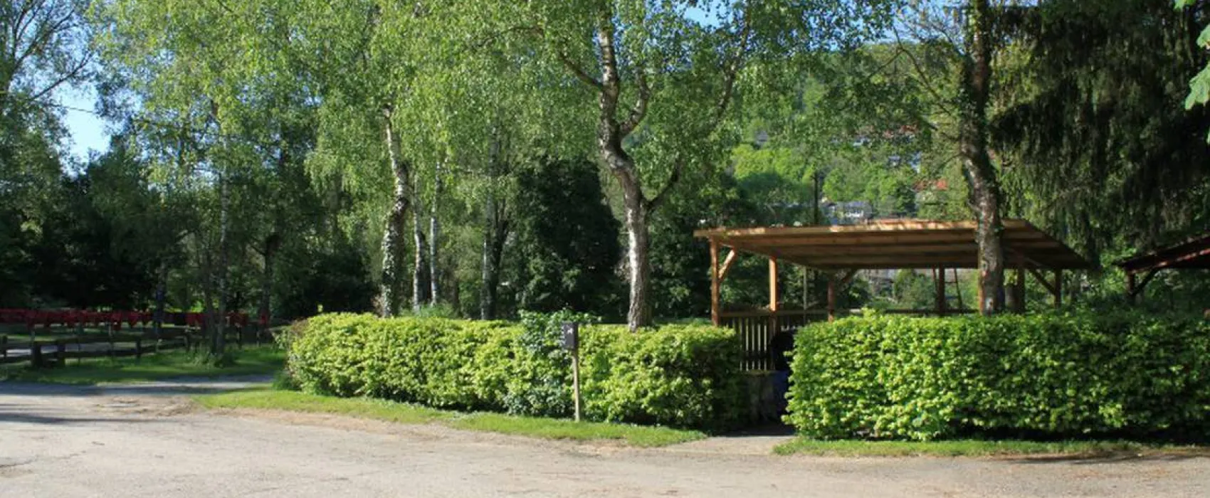 Naturcamping Braunsbach