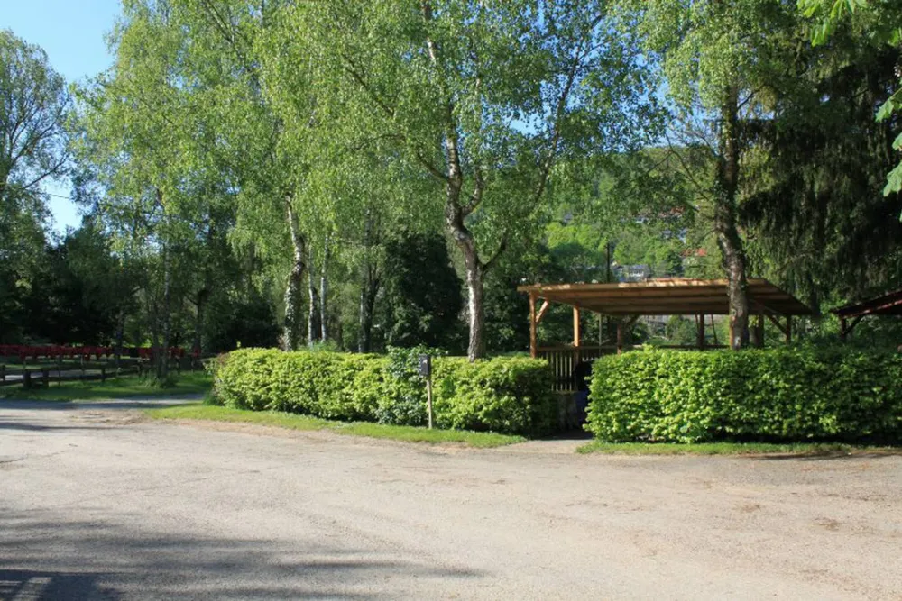 Naturcamping Braunsbach