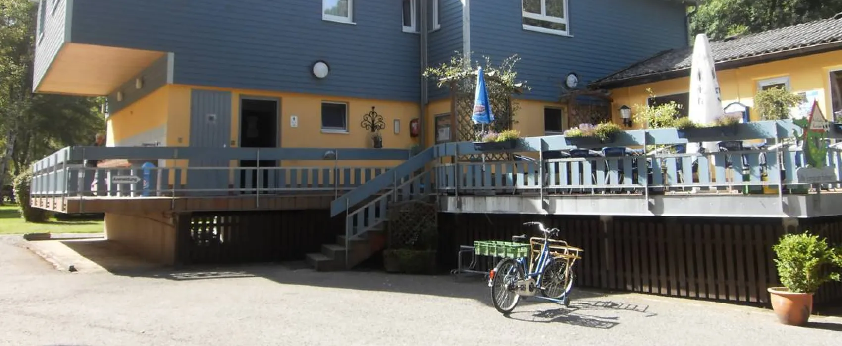 Naturcamping Braunsbach