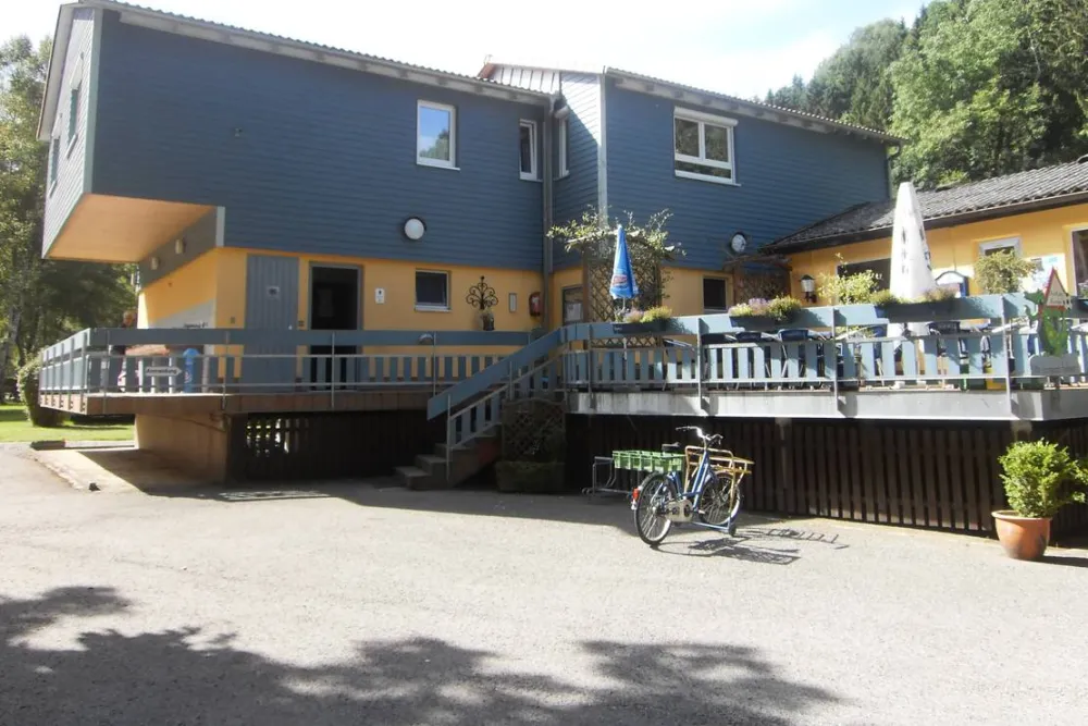 Naturcamping Braunsbach