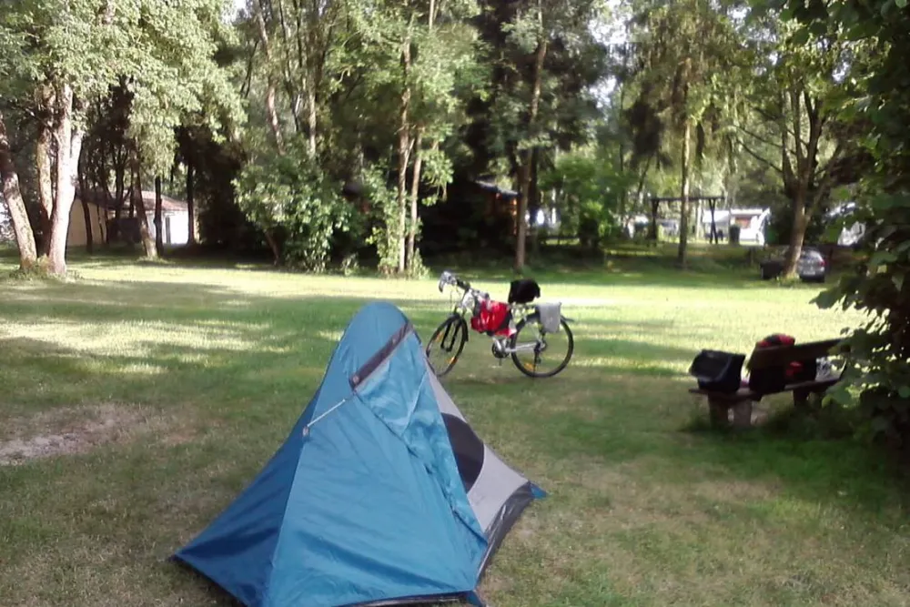 Naturcamping Braunsbach