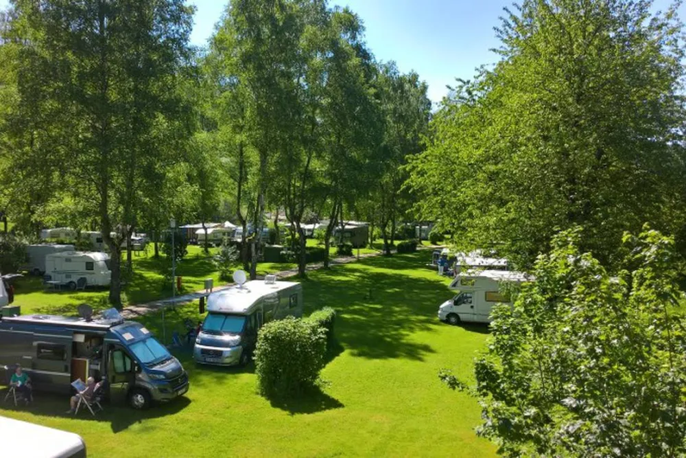 Naturcamping Braunsbach