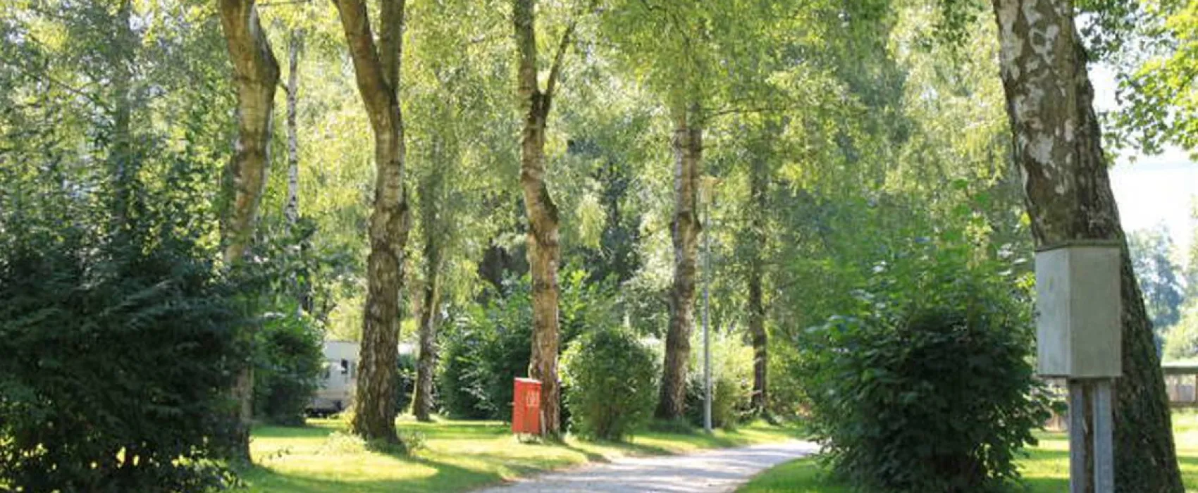 Naturcamping Braunsbach