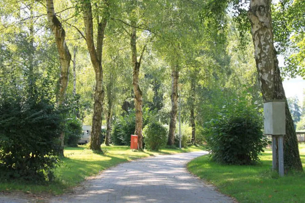 Naturcamping Braunsbach