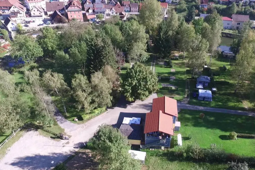 Naturcamping Braunsbach