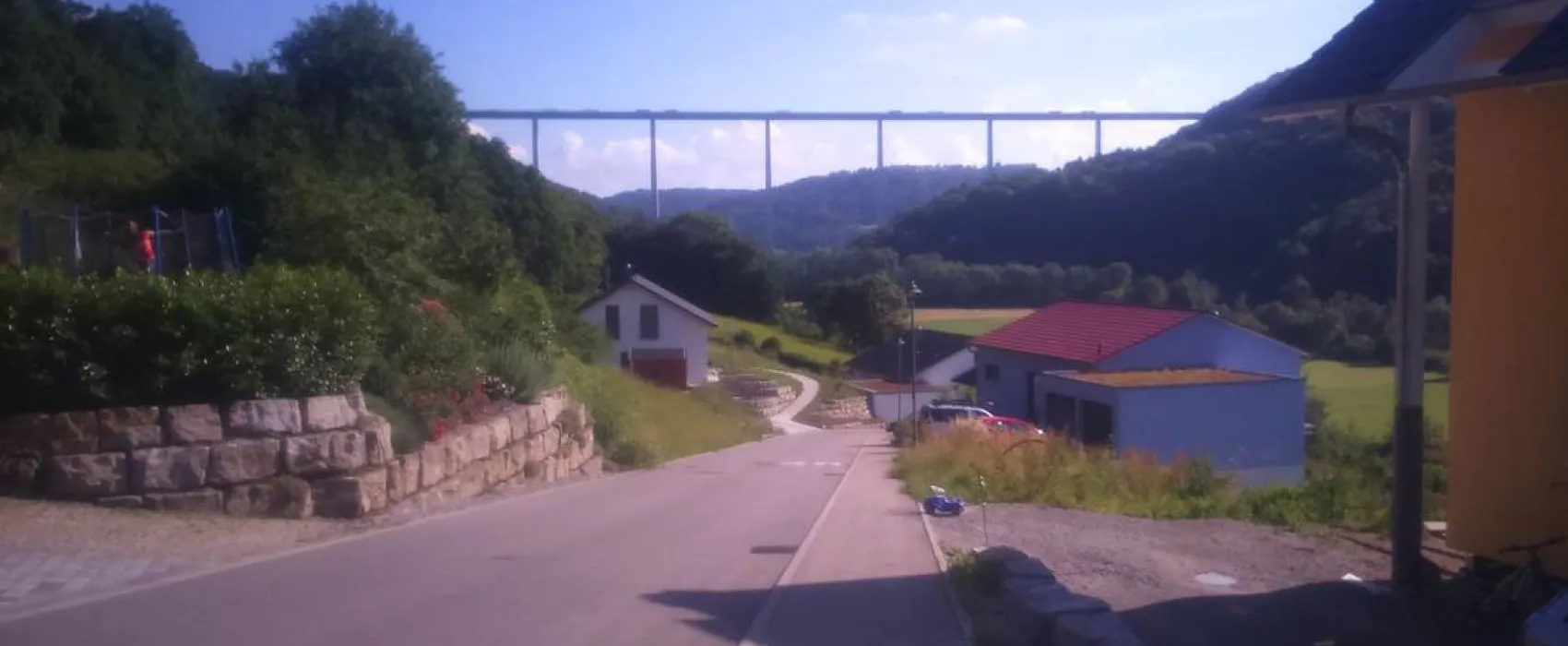 Naturcamping Braunsbach