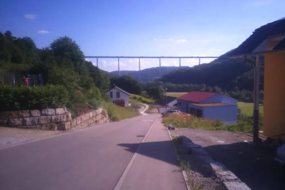 Naturcamping Braunsbach